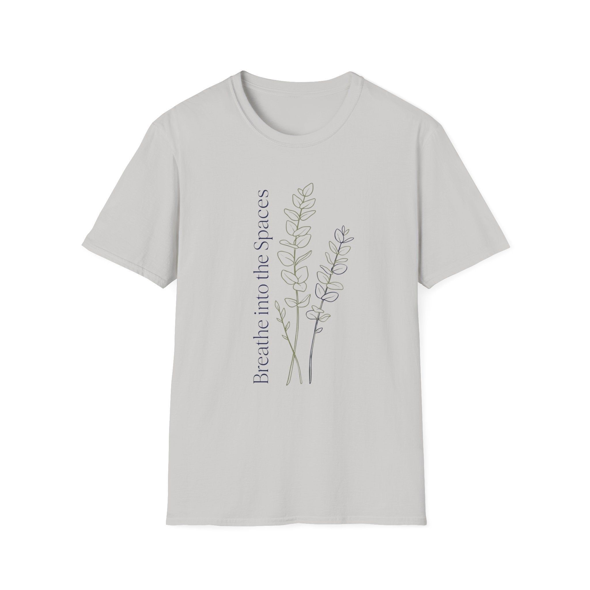 Breathe into the Spaces T-Shirt