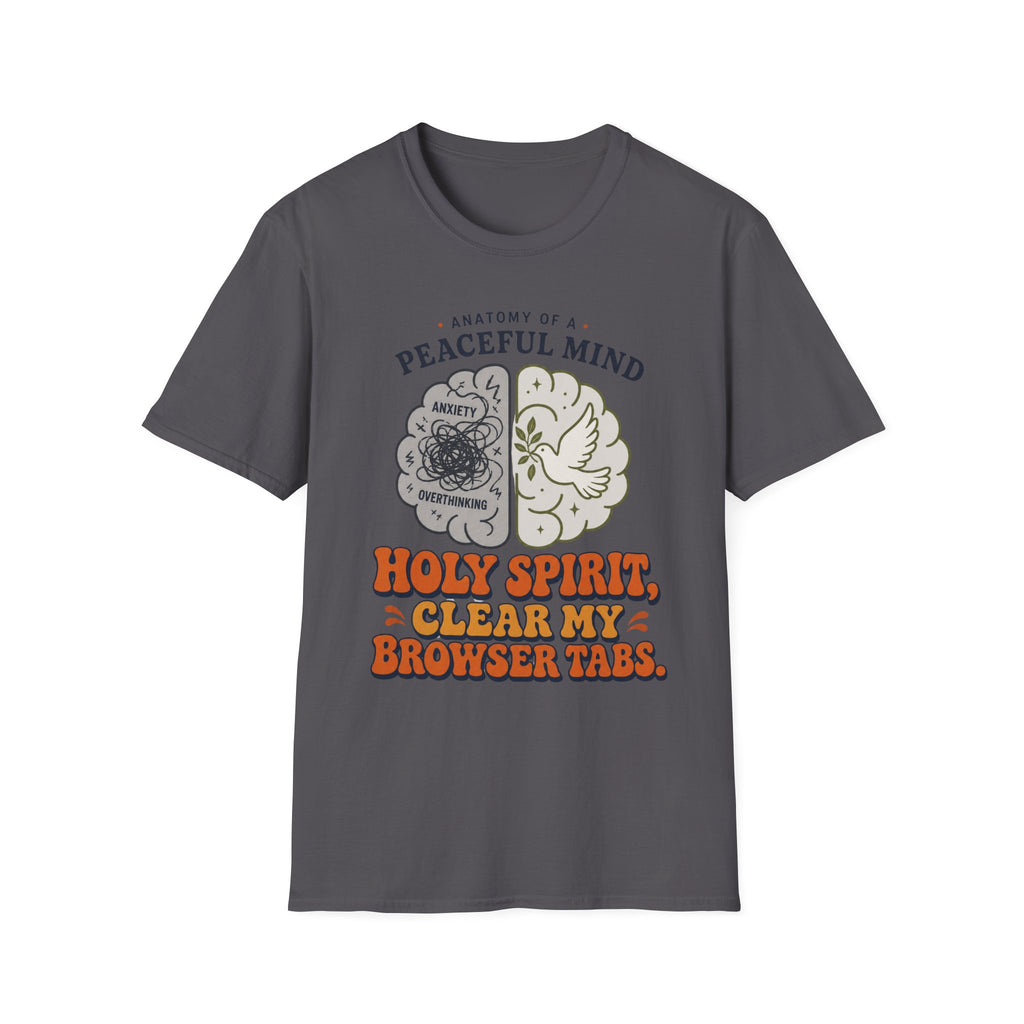 Peaceful mindT-Shirt