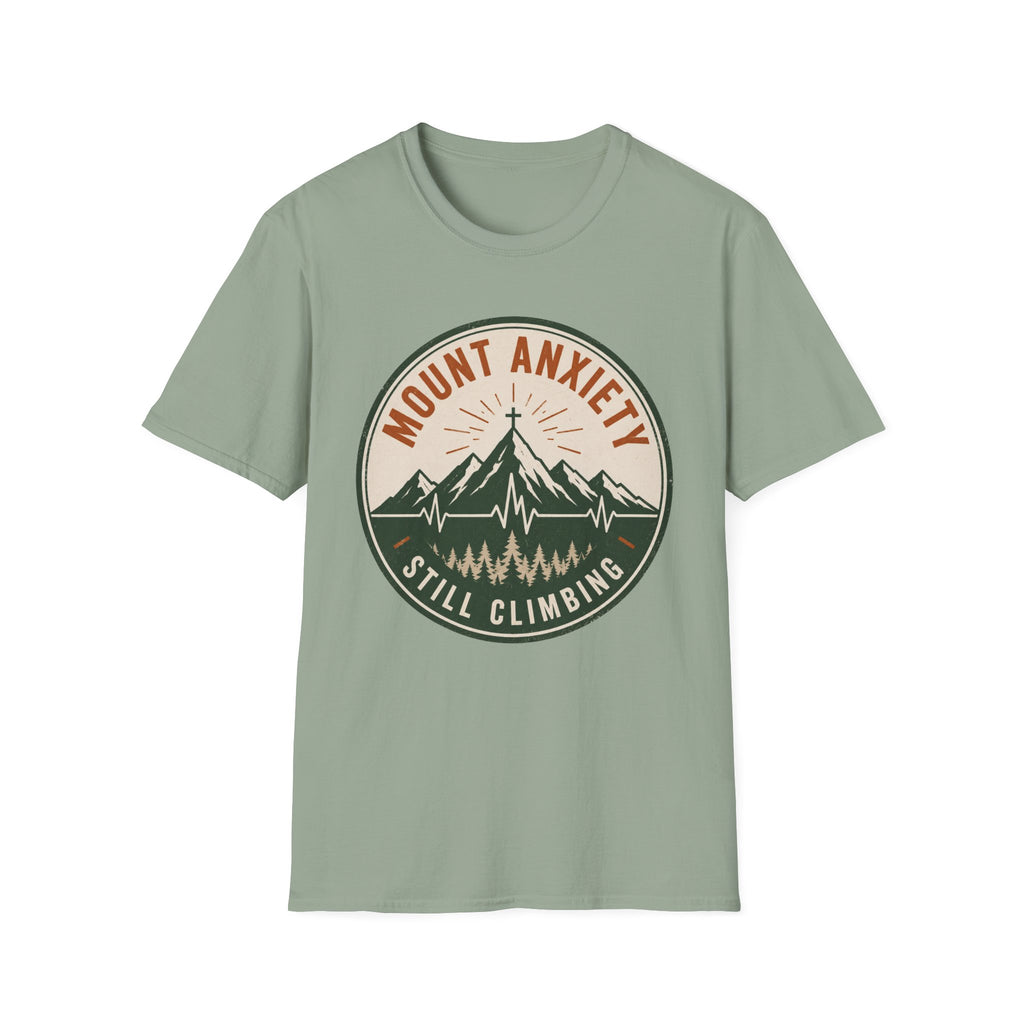 Mount Anxiety T-Shirt
