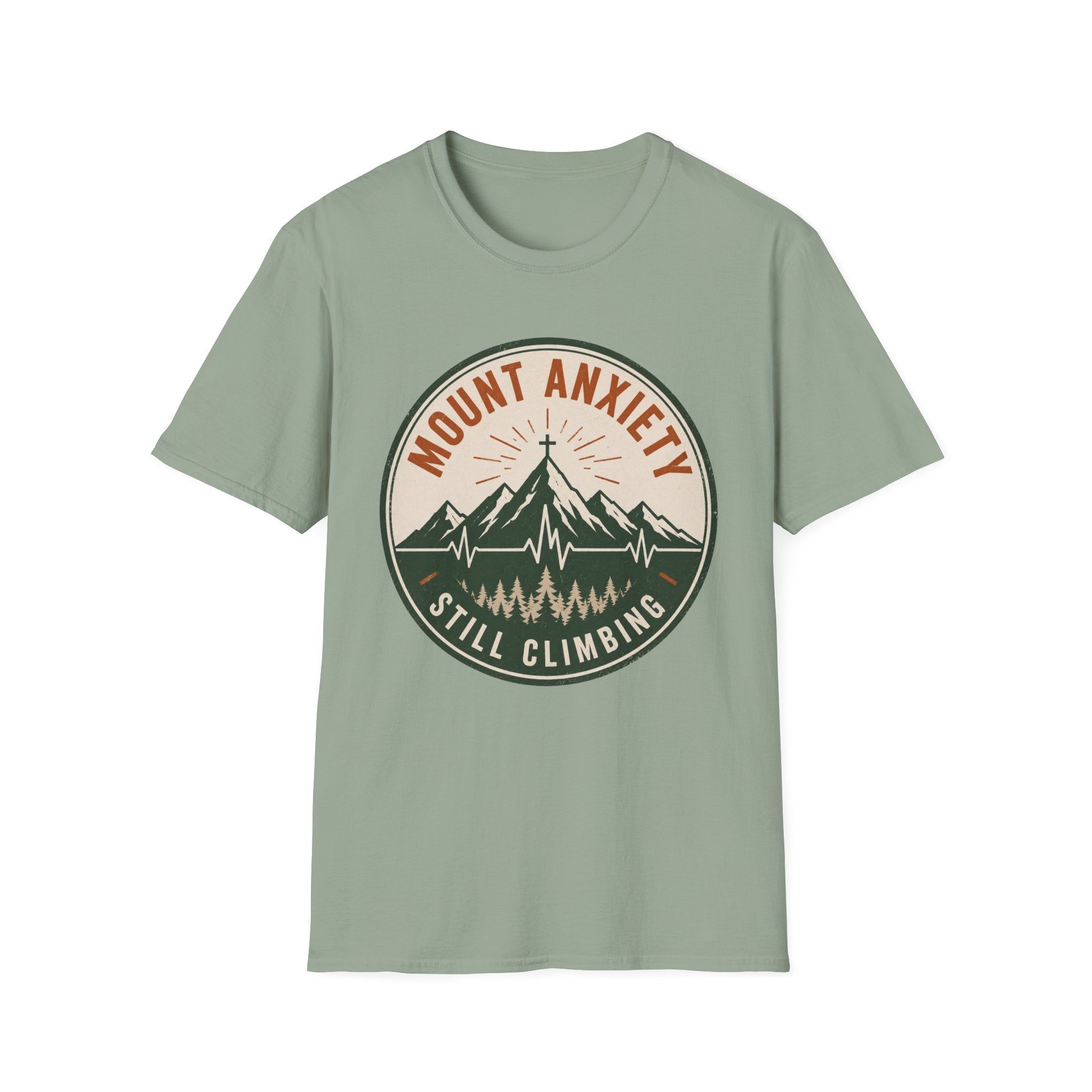 Mount Anxiety T-Shirt