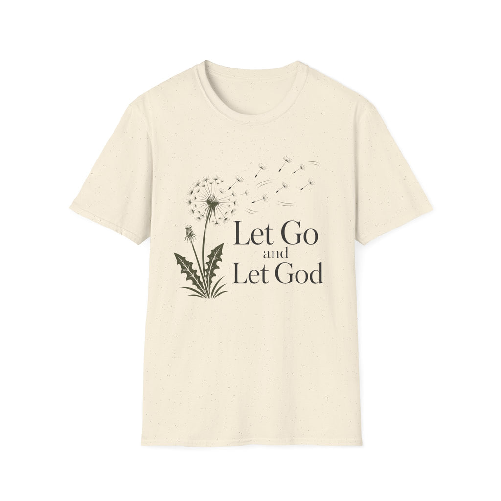 Let Go T-Shirt