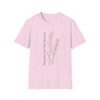 Breathe into the Spaces T-Shirt