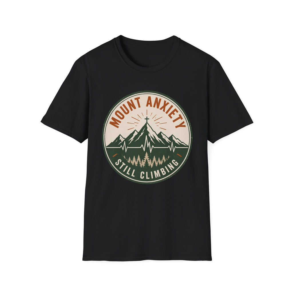 Mount Anxiety T-Shirt