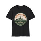 Mount Anxiety T-Shirt