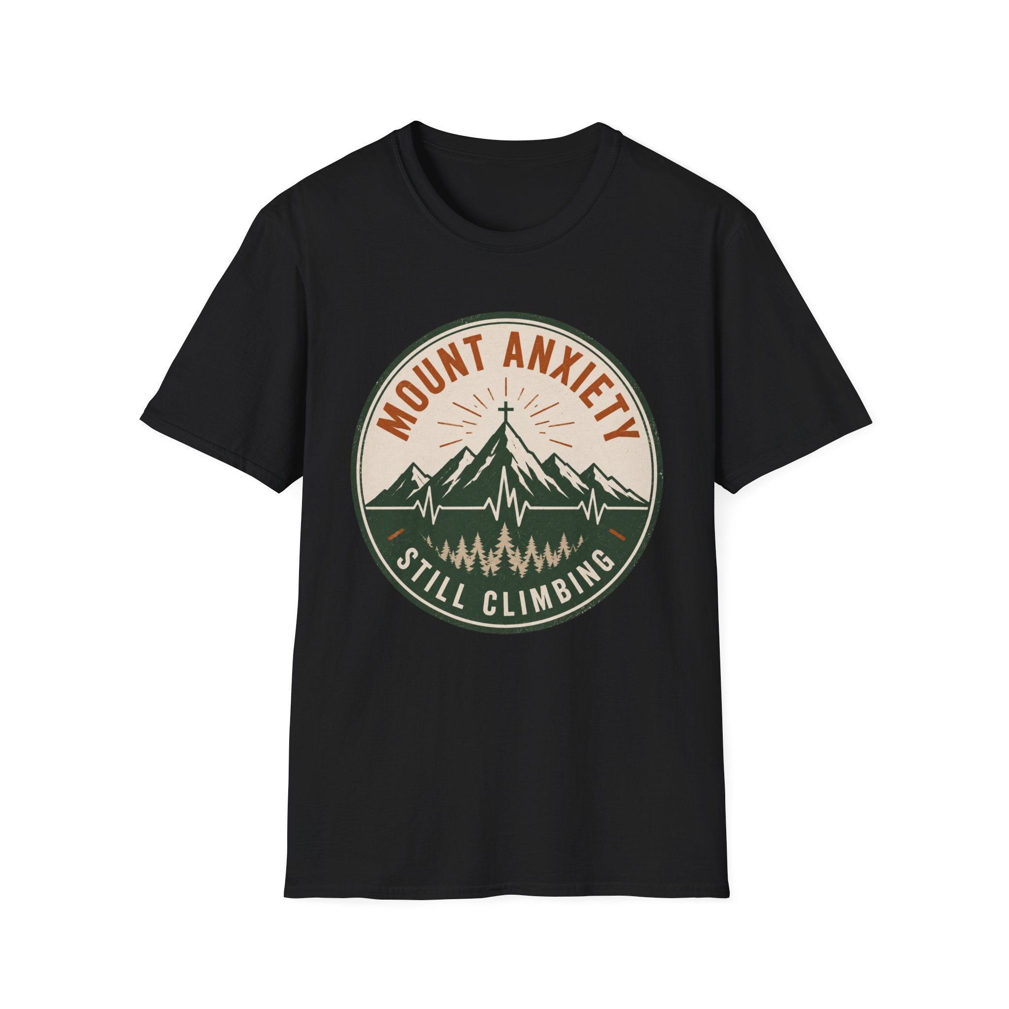 Mount Anxiety T-Shirt