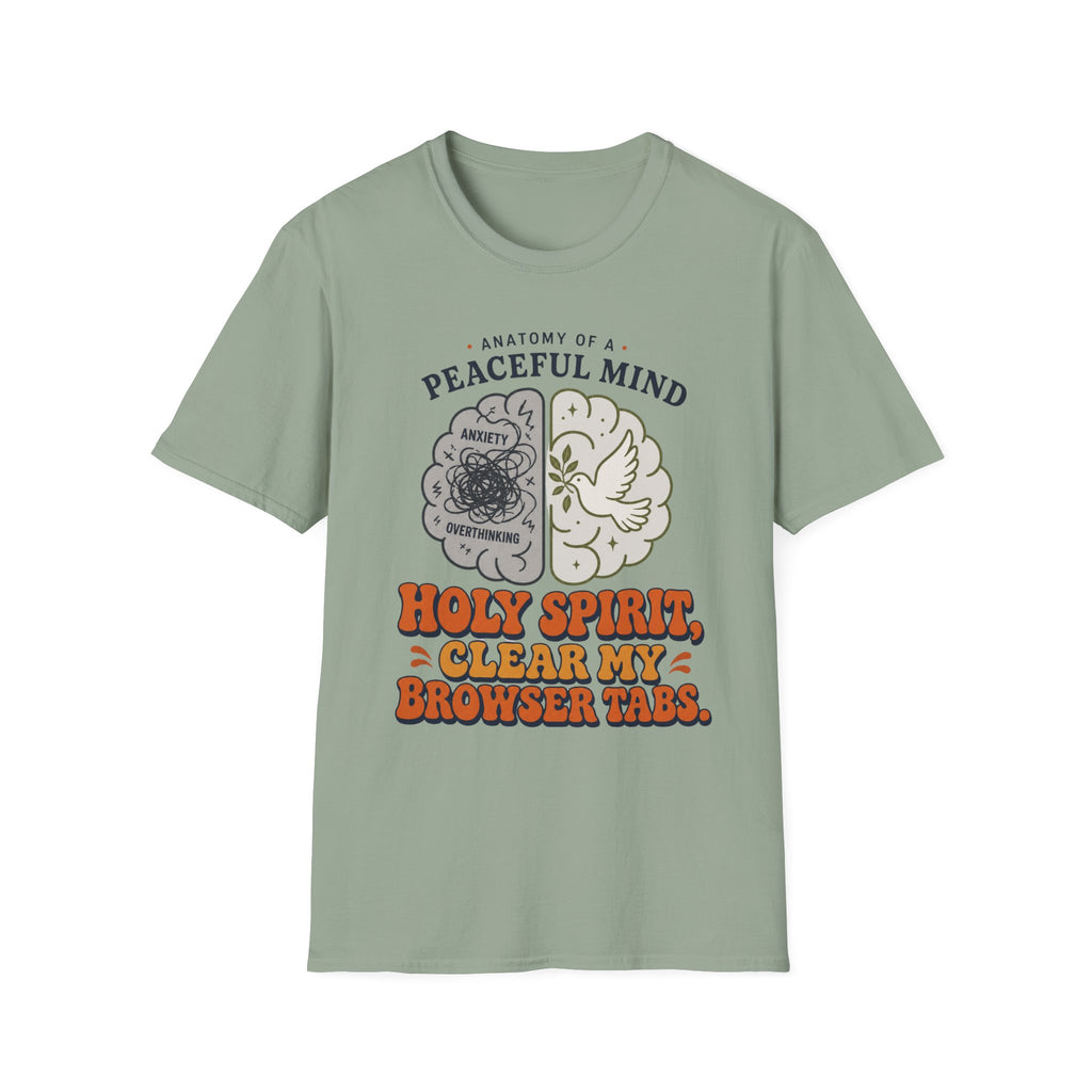 Peaceful mindT-Shirt