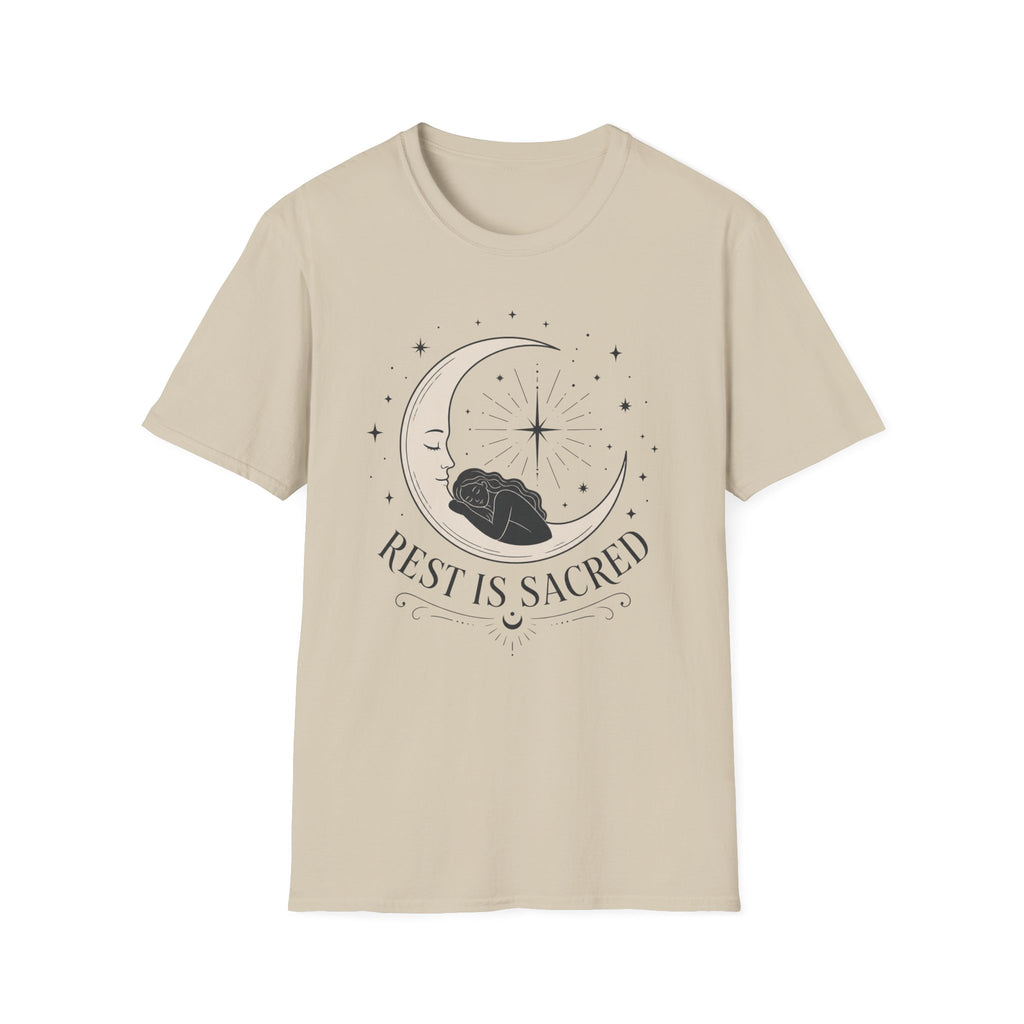 Rest is Sacred T-Shirt