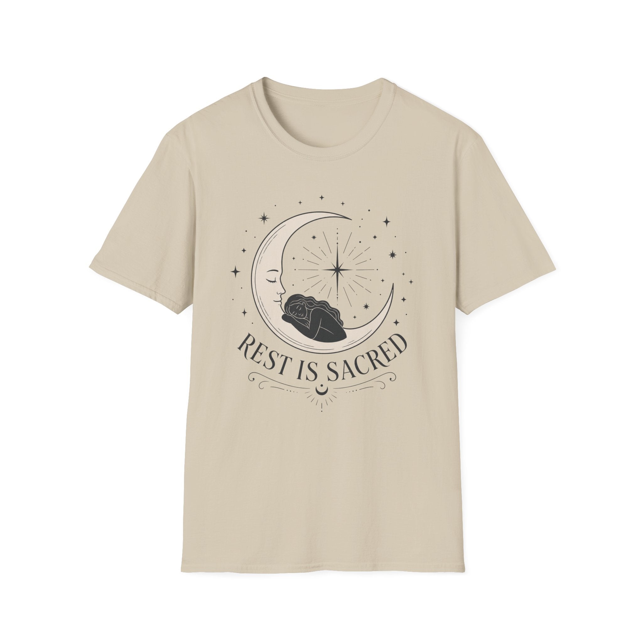 Rest is Sacred T-Shirt