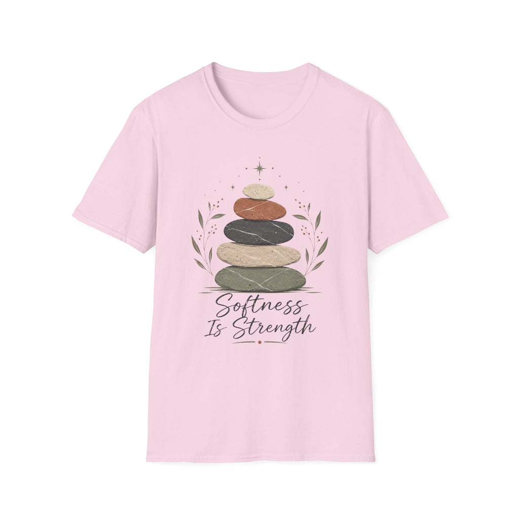Softness is Strength T-Shirt