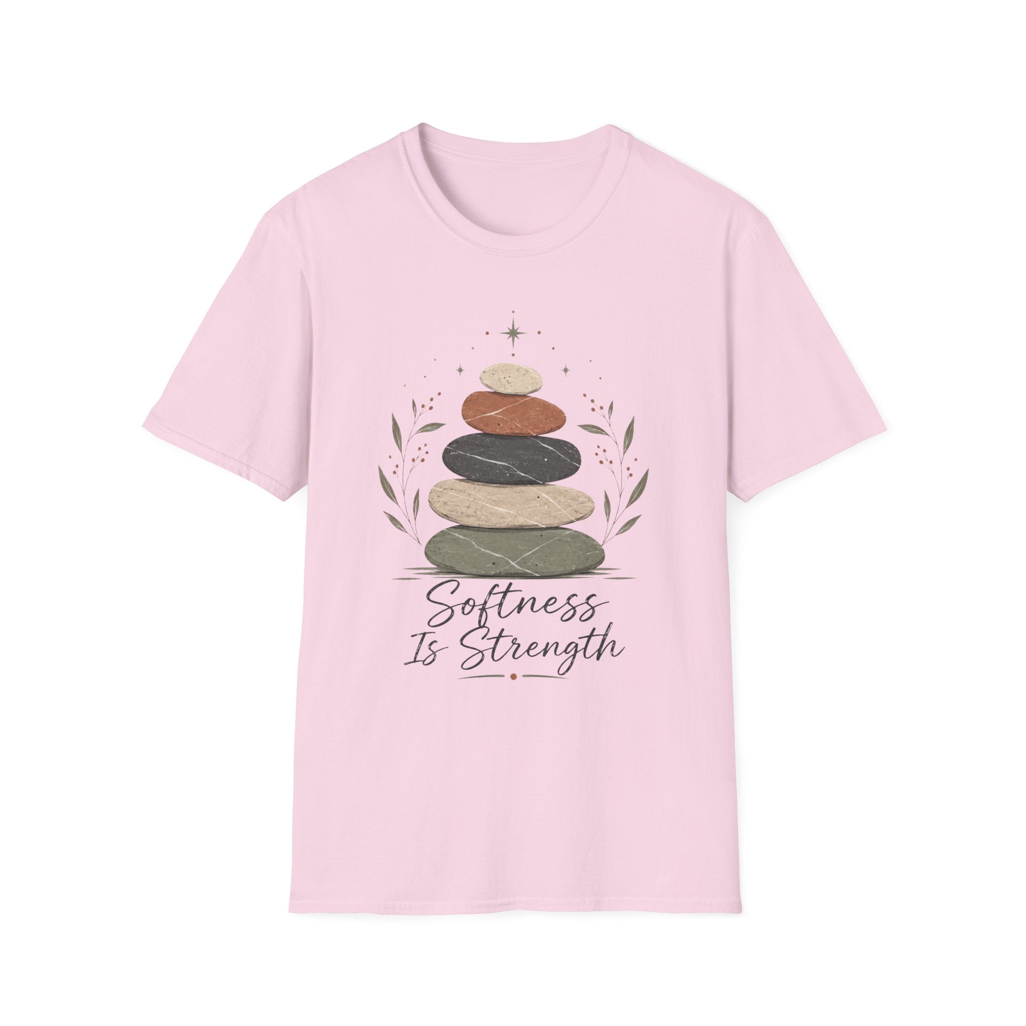 Softness is Strength T-Shirt