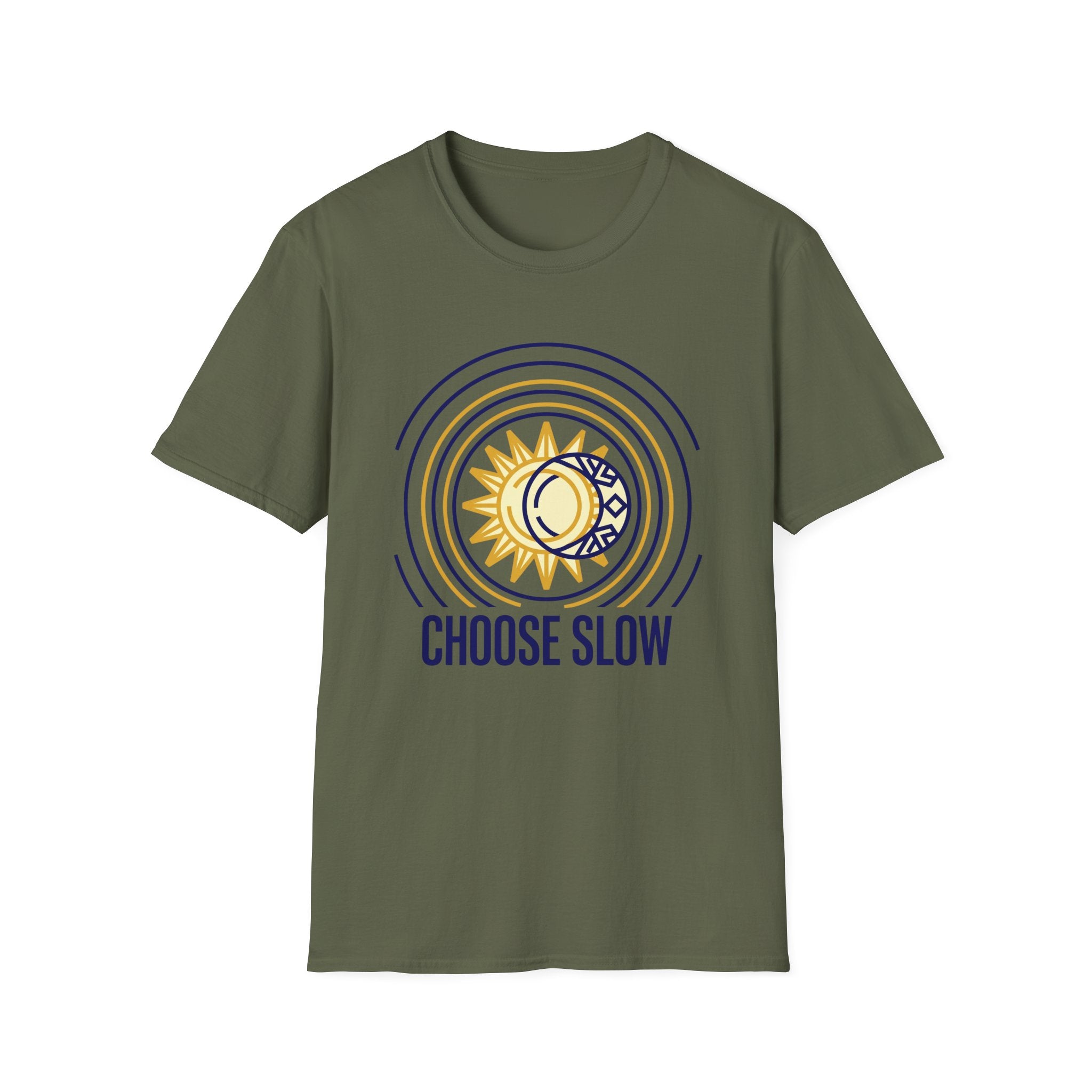 Choose SlowT-Shirt