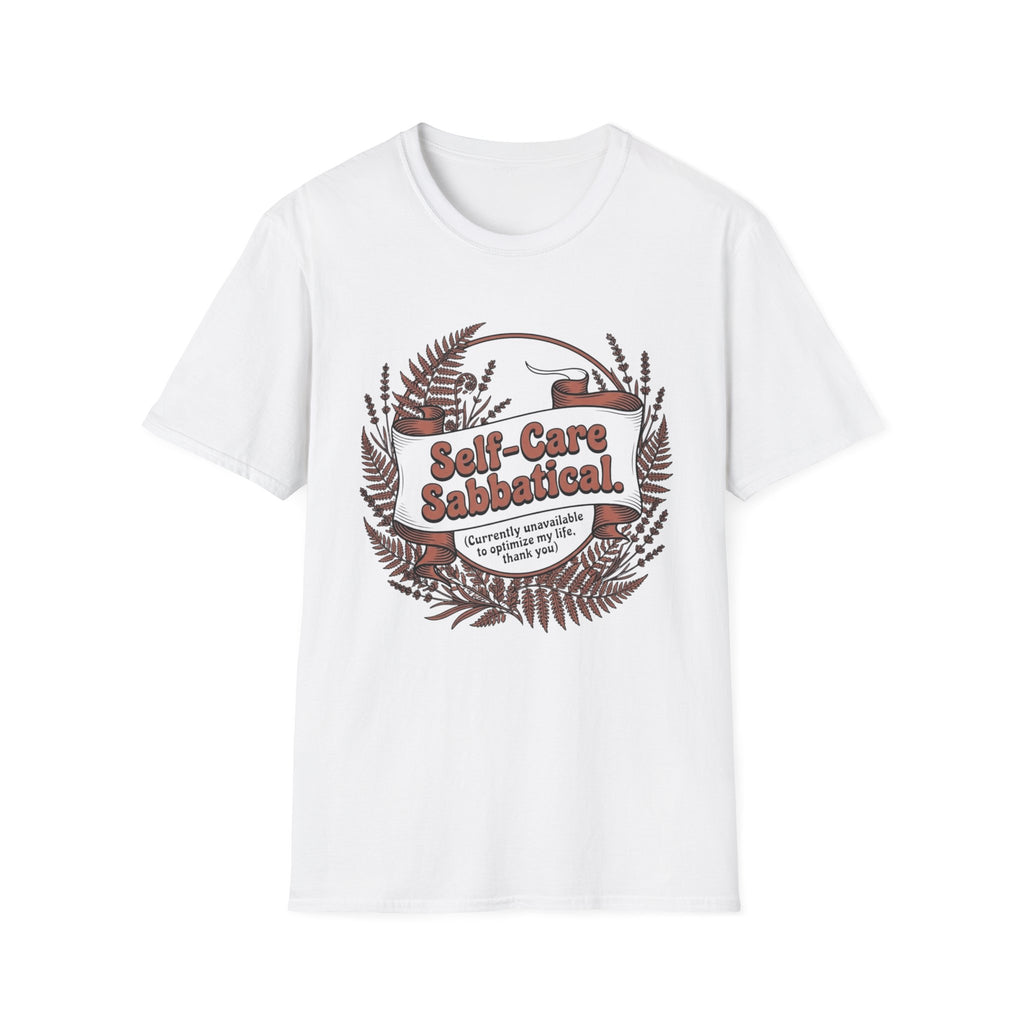 Self Care Sabbatical T-Shirt