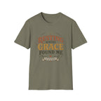 Resting where Grace T-Shirt
