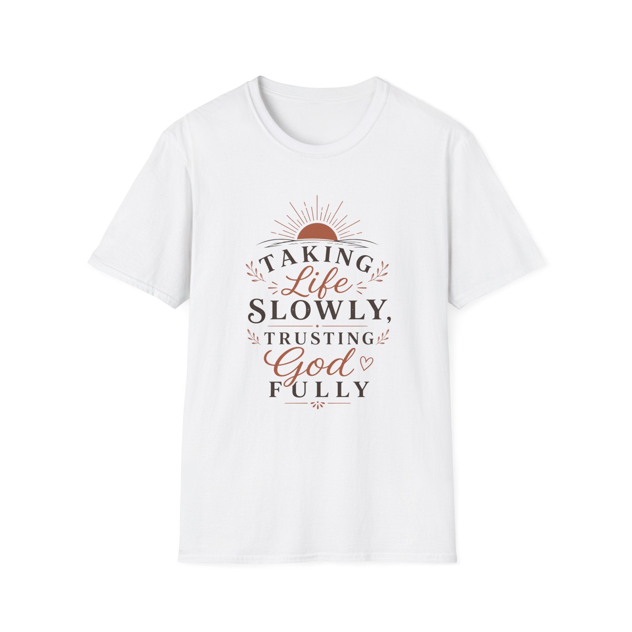 Taking life Slowly T-Shirt