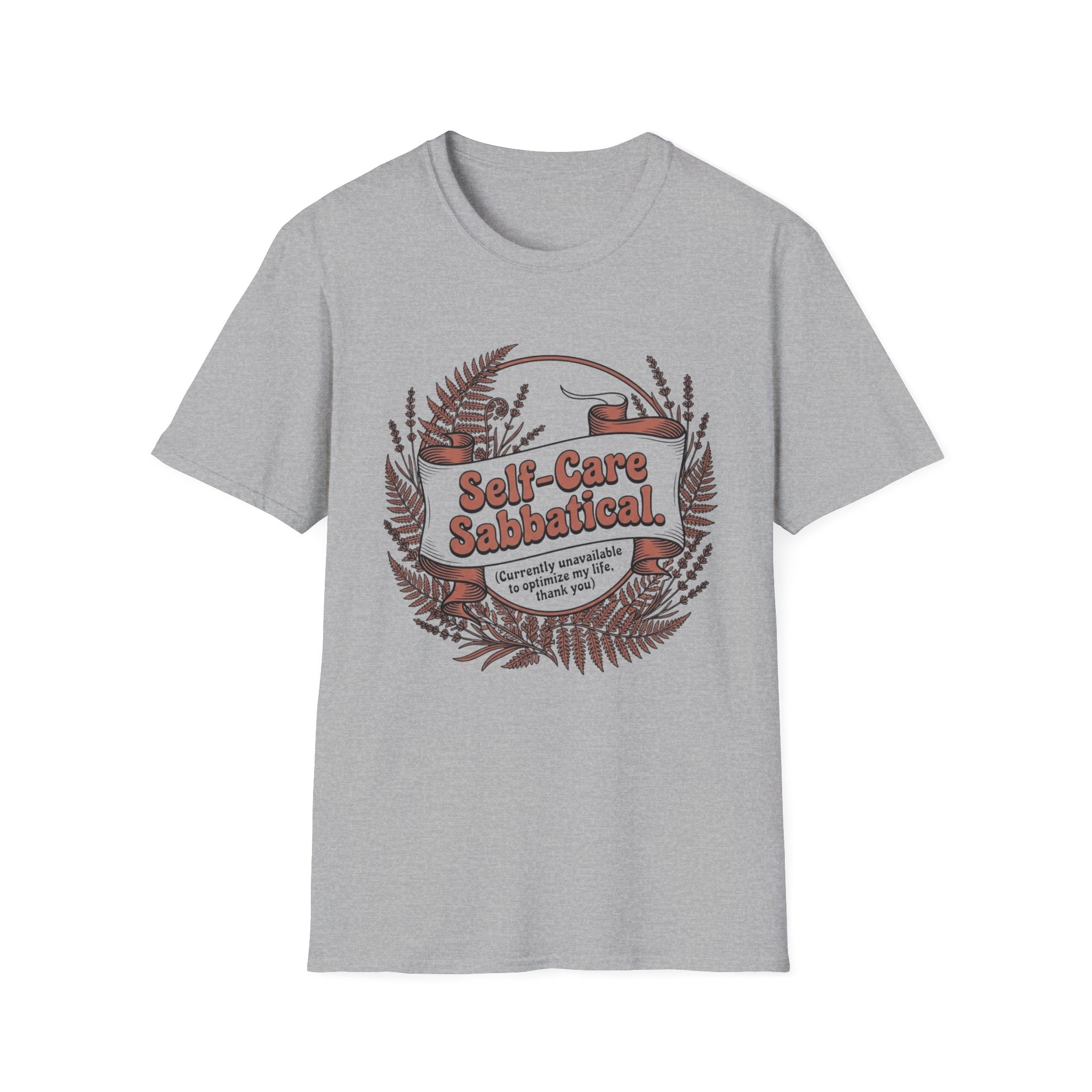 Self Care Sabbatical T-Shirt