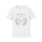 Peace is a Practice T-Shirt