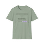 System Error T-Shirt