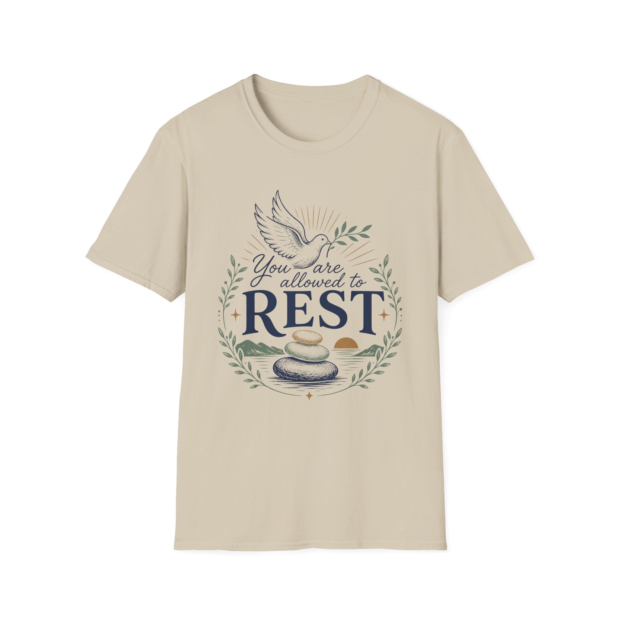 You are allowed to Rest T-Shirt