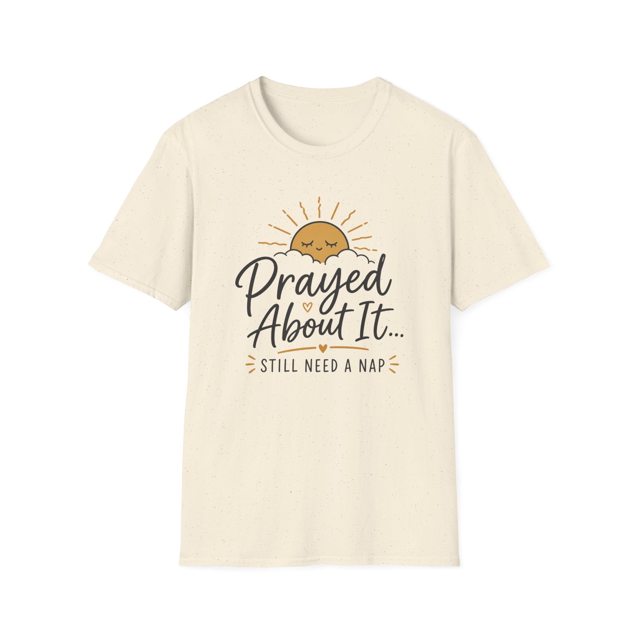Prayed About It T-Shirt
