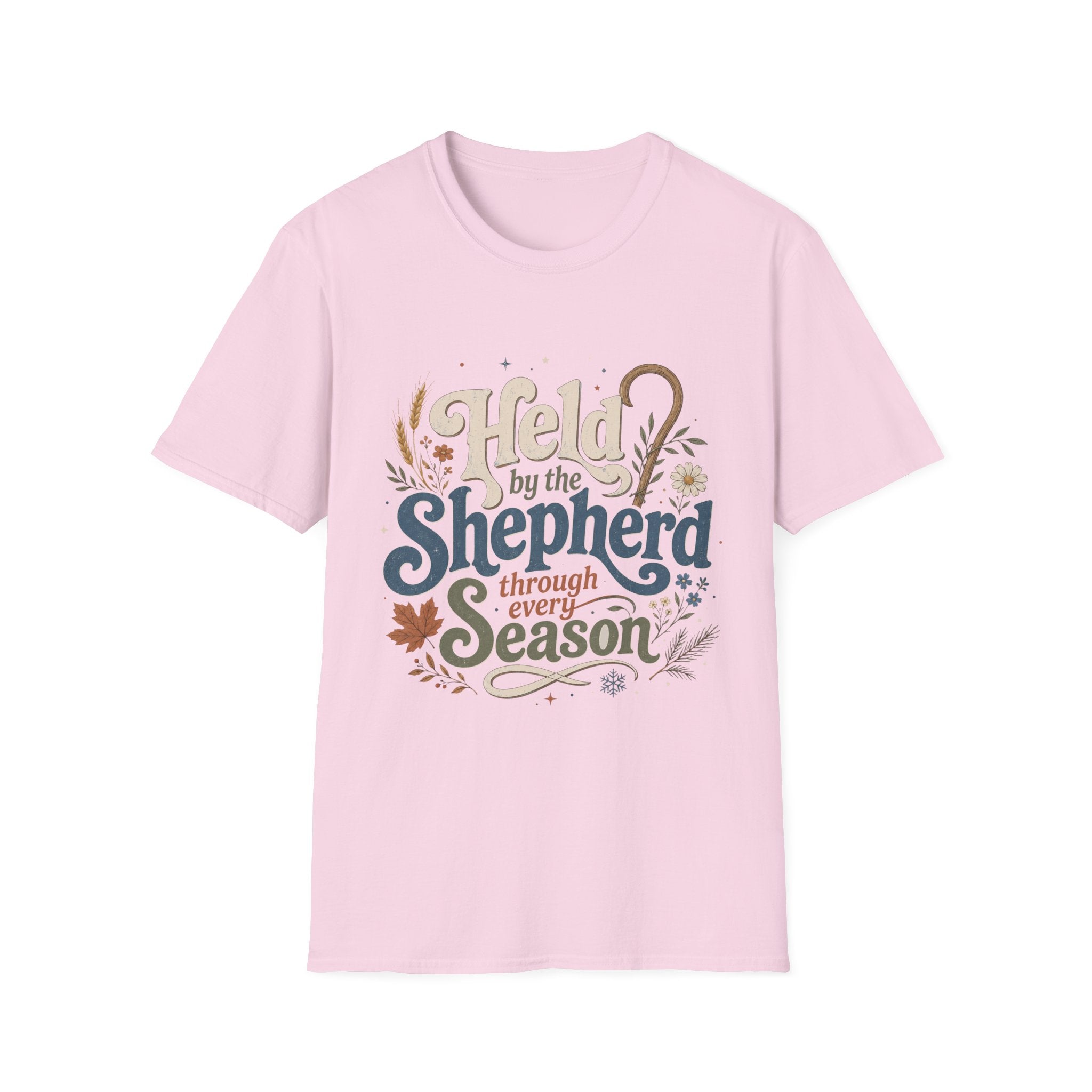 Held by the Shepherd T-Shirt