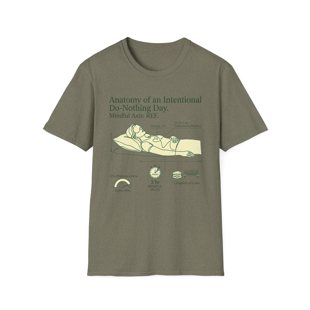 Do Nothing T-Shirt