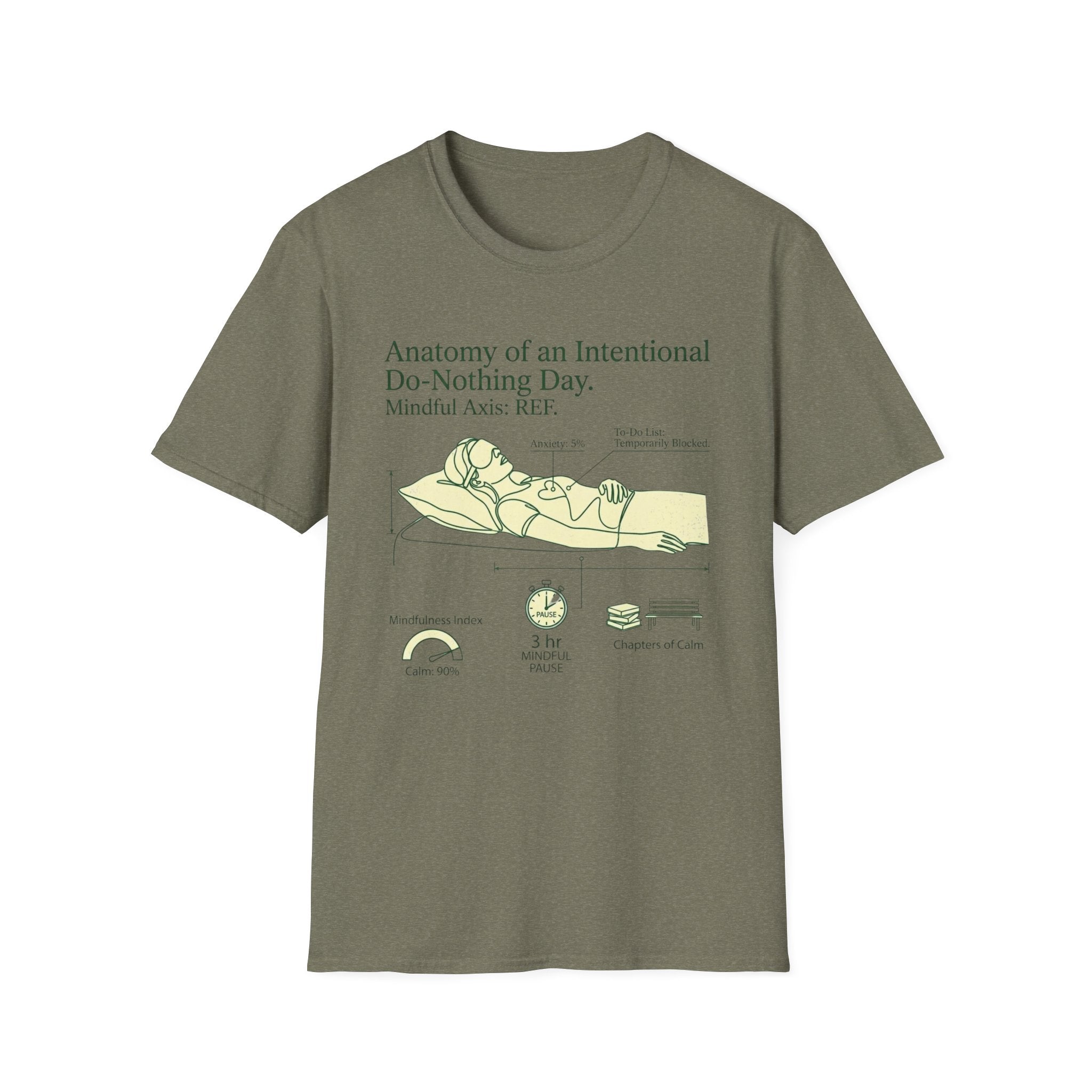 Do Nothing T-Shirt