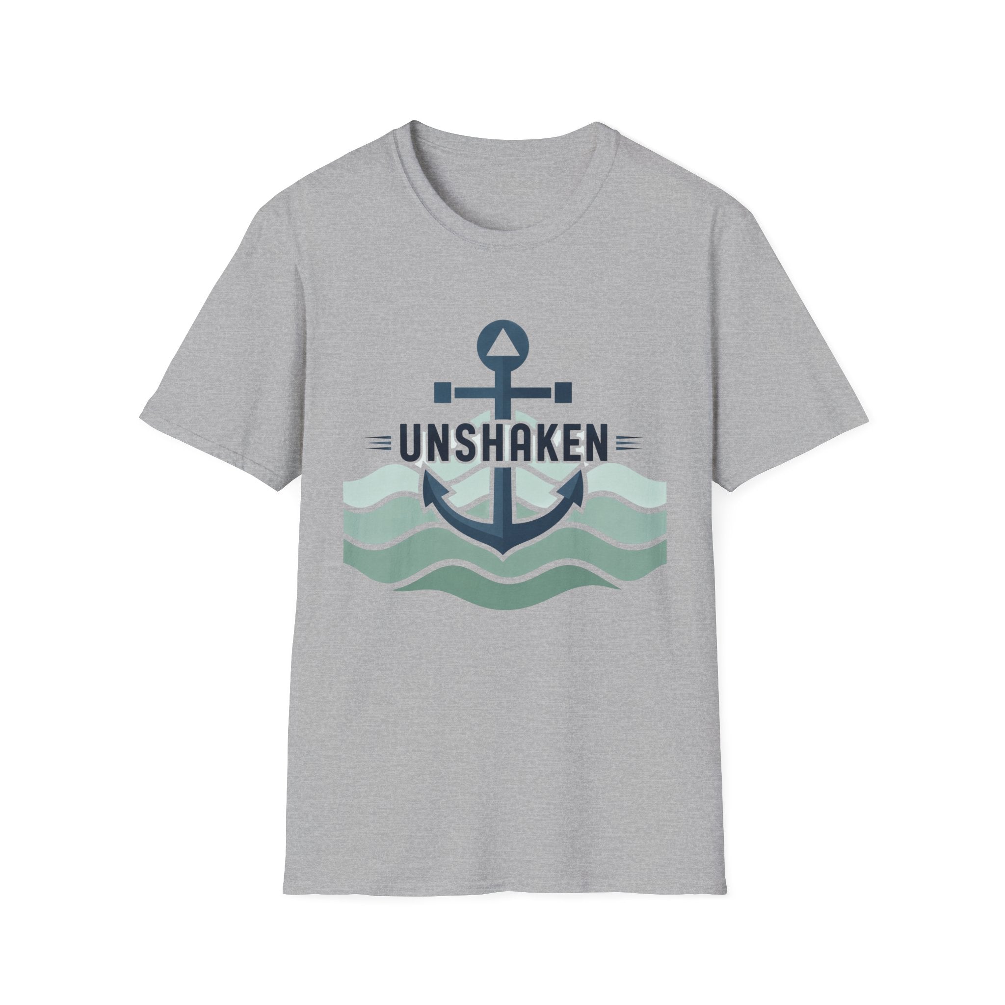 Unshaken T-Shirt