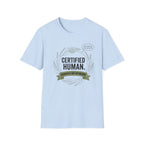 Certified Human T-Shirt