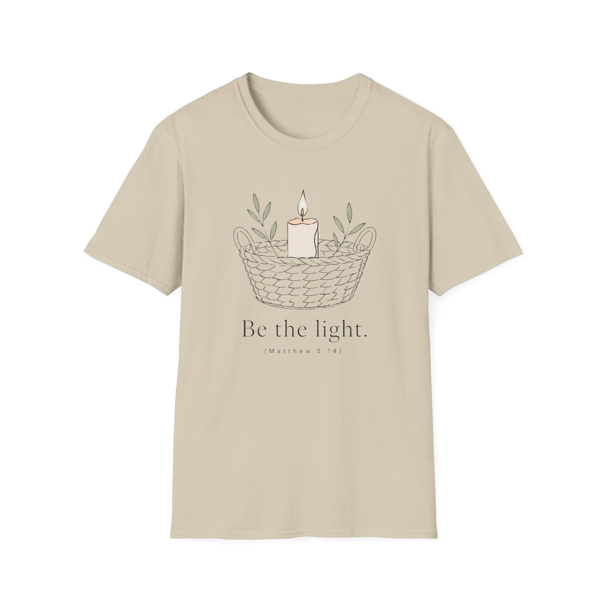 Be The Light T-Shirt