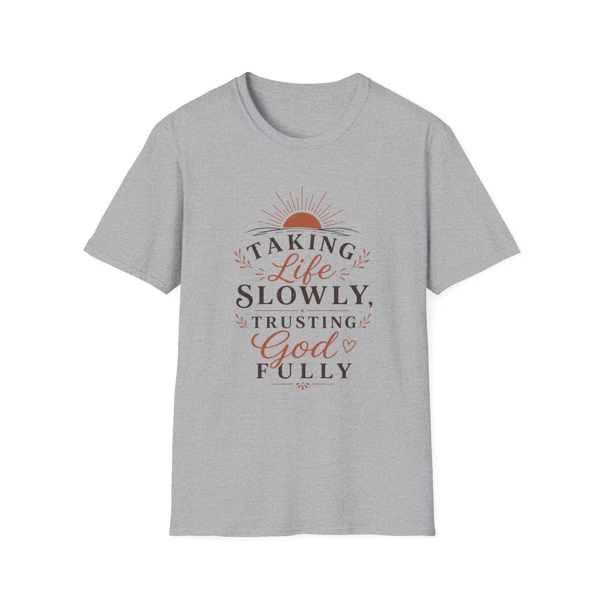 Taking life Slowly T-Shirt