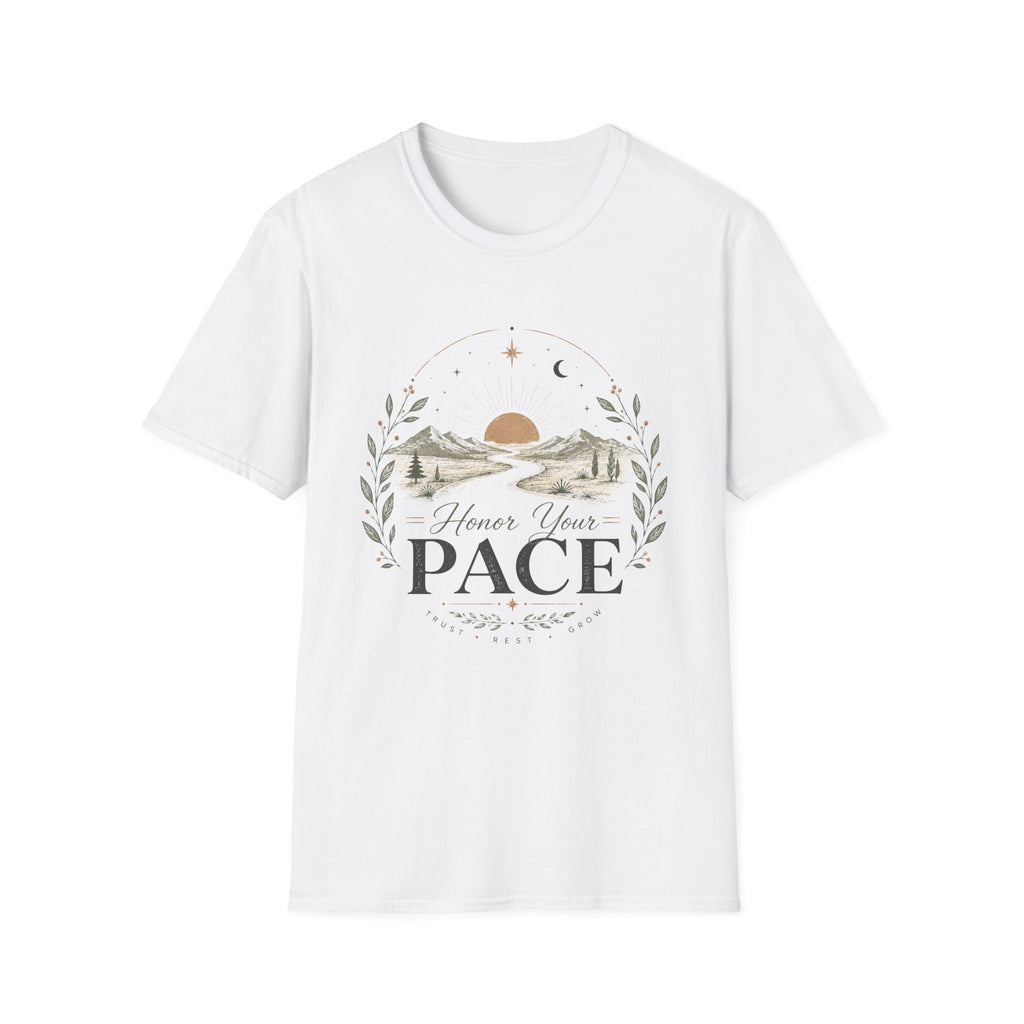 Honor Your Pace T-Shirt