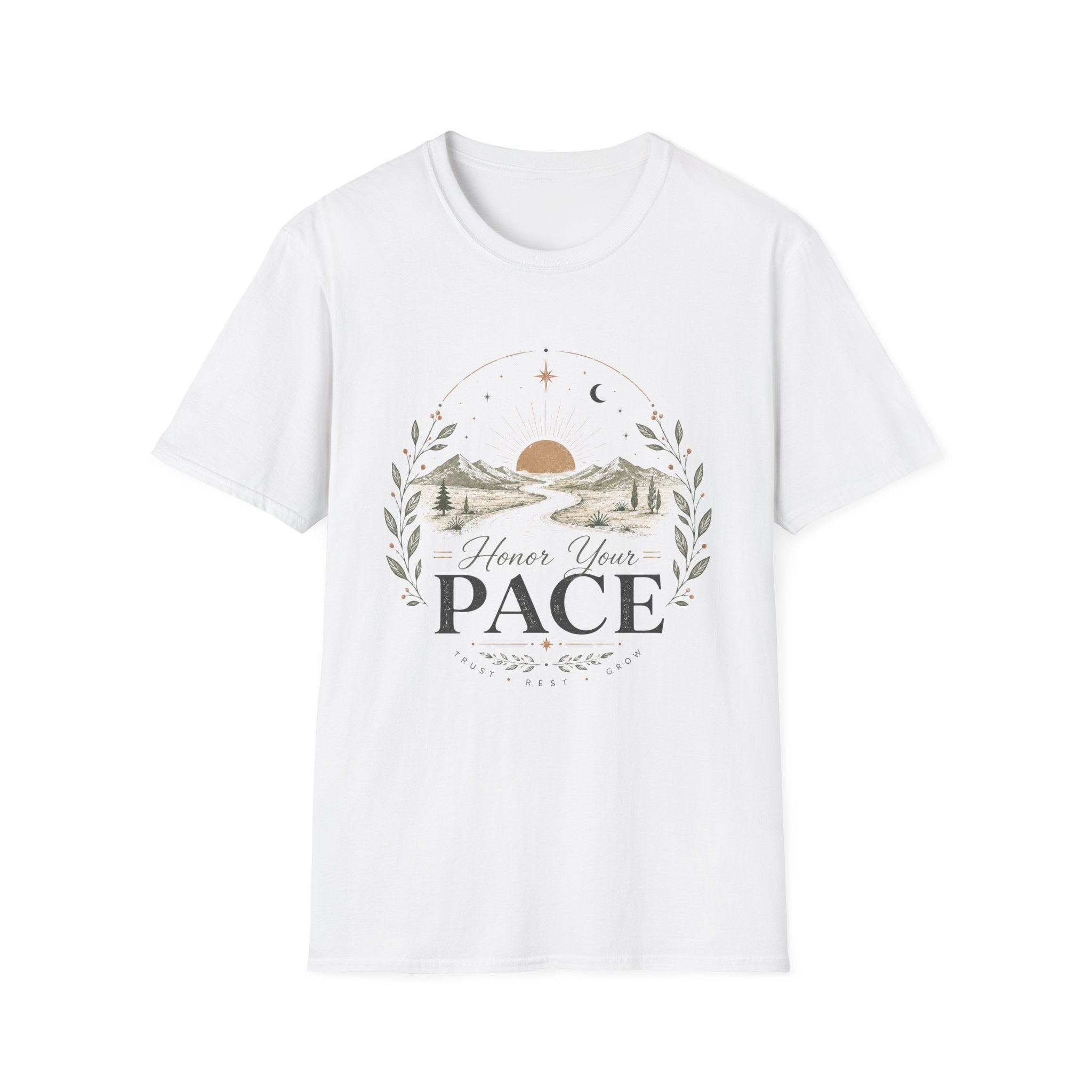Honor Your Pace T-Shirt
