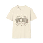 God is Within T-Shirt