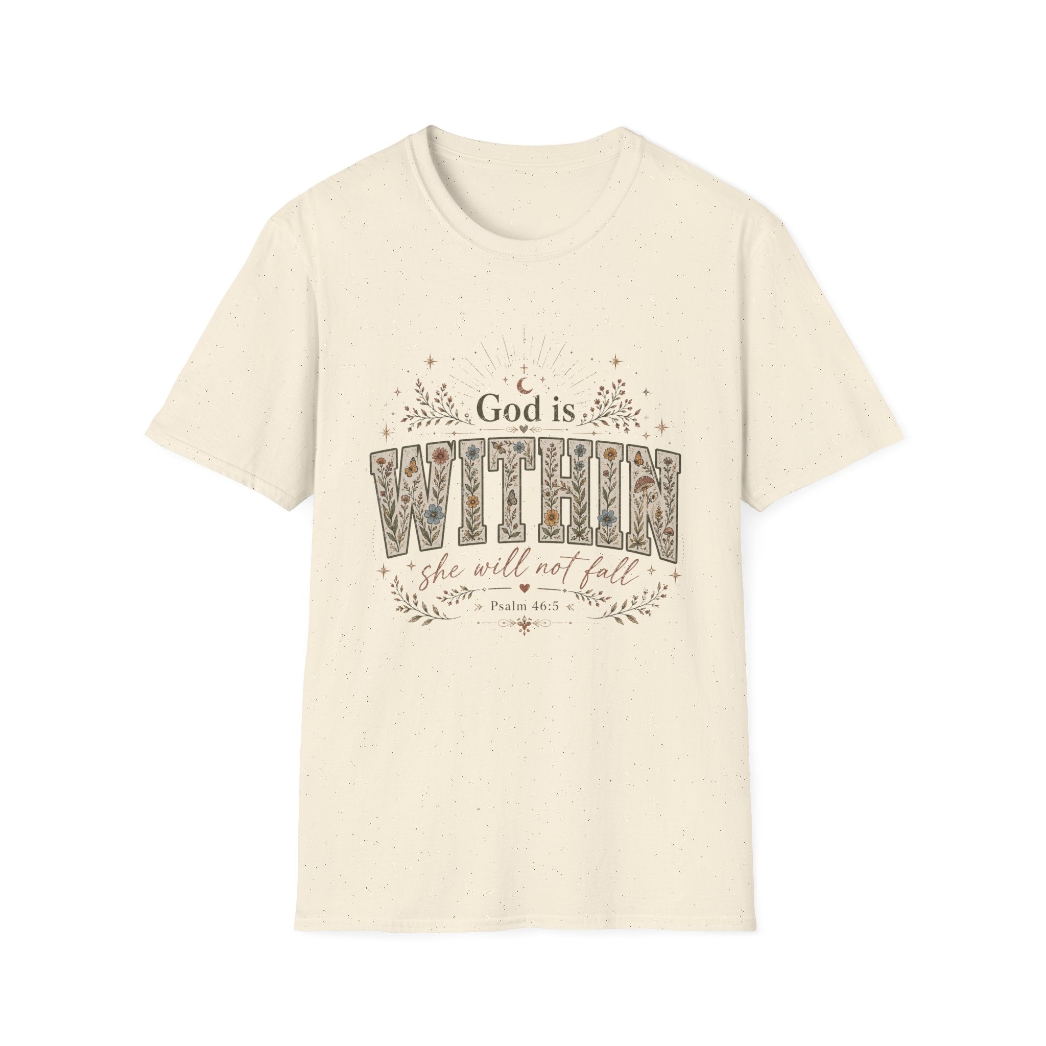 God is Within T-Shirt