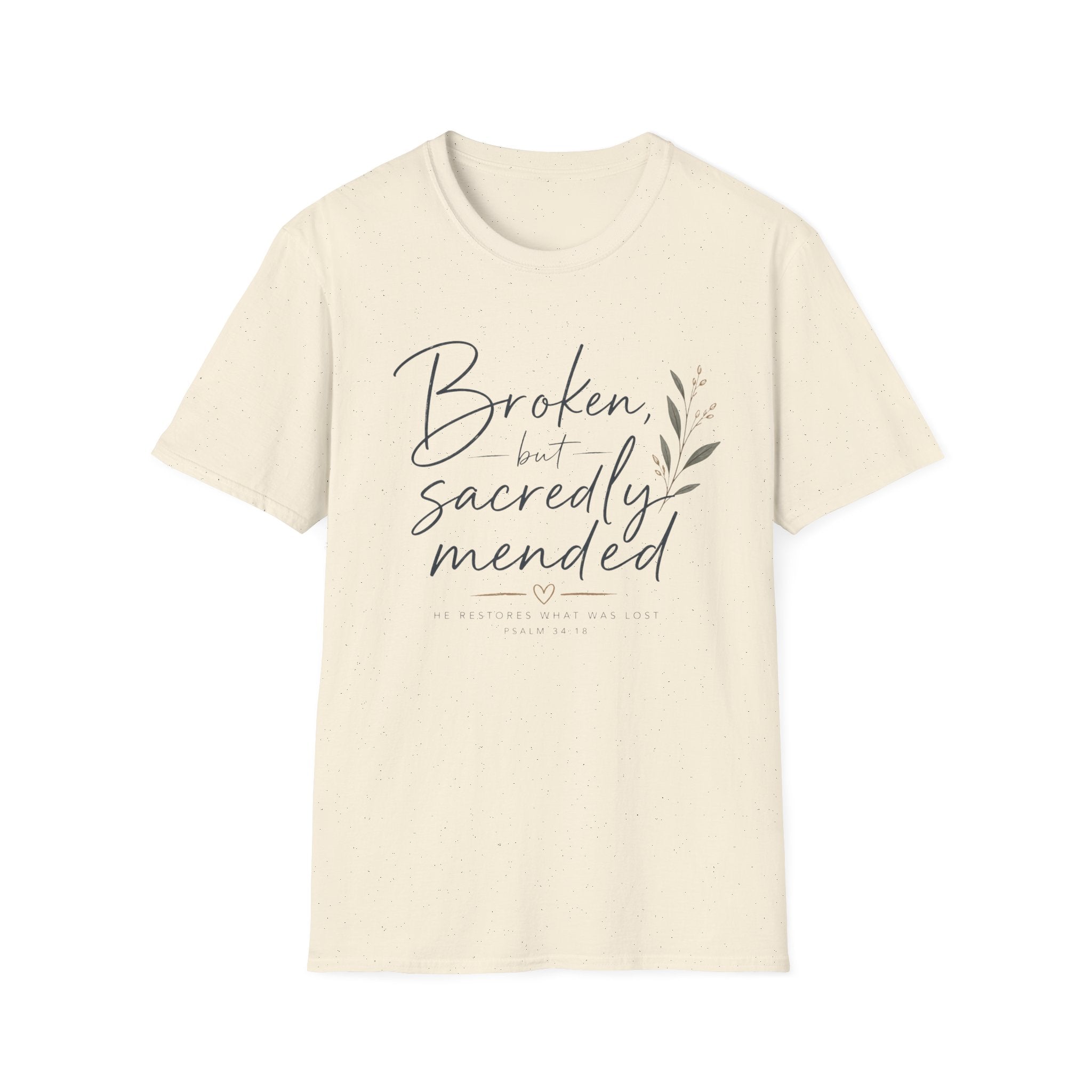 Broken but Mended T-Shirt