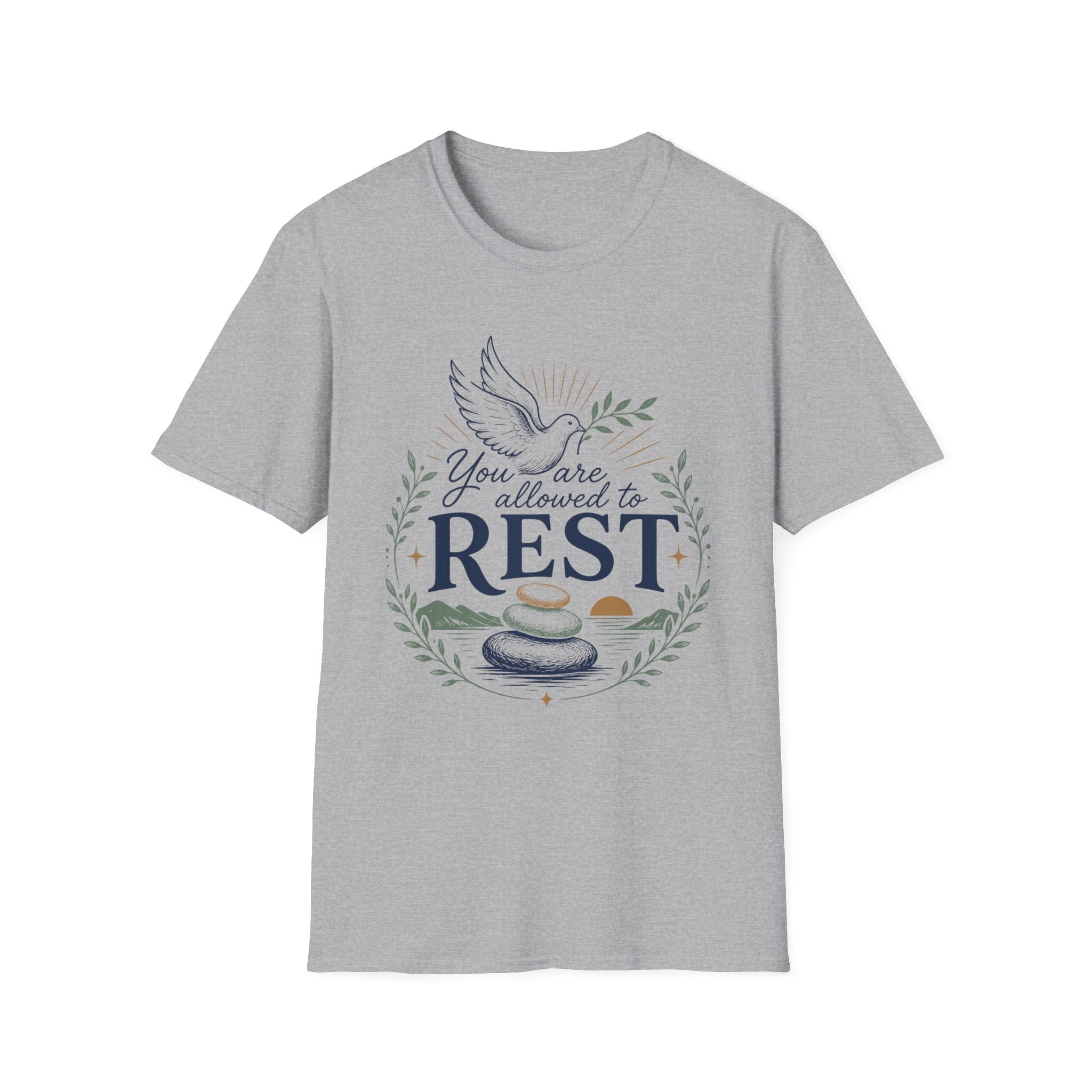 You are allowed to Rest T-Shirt