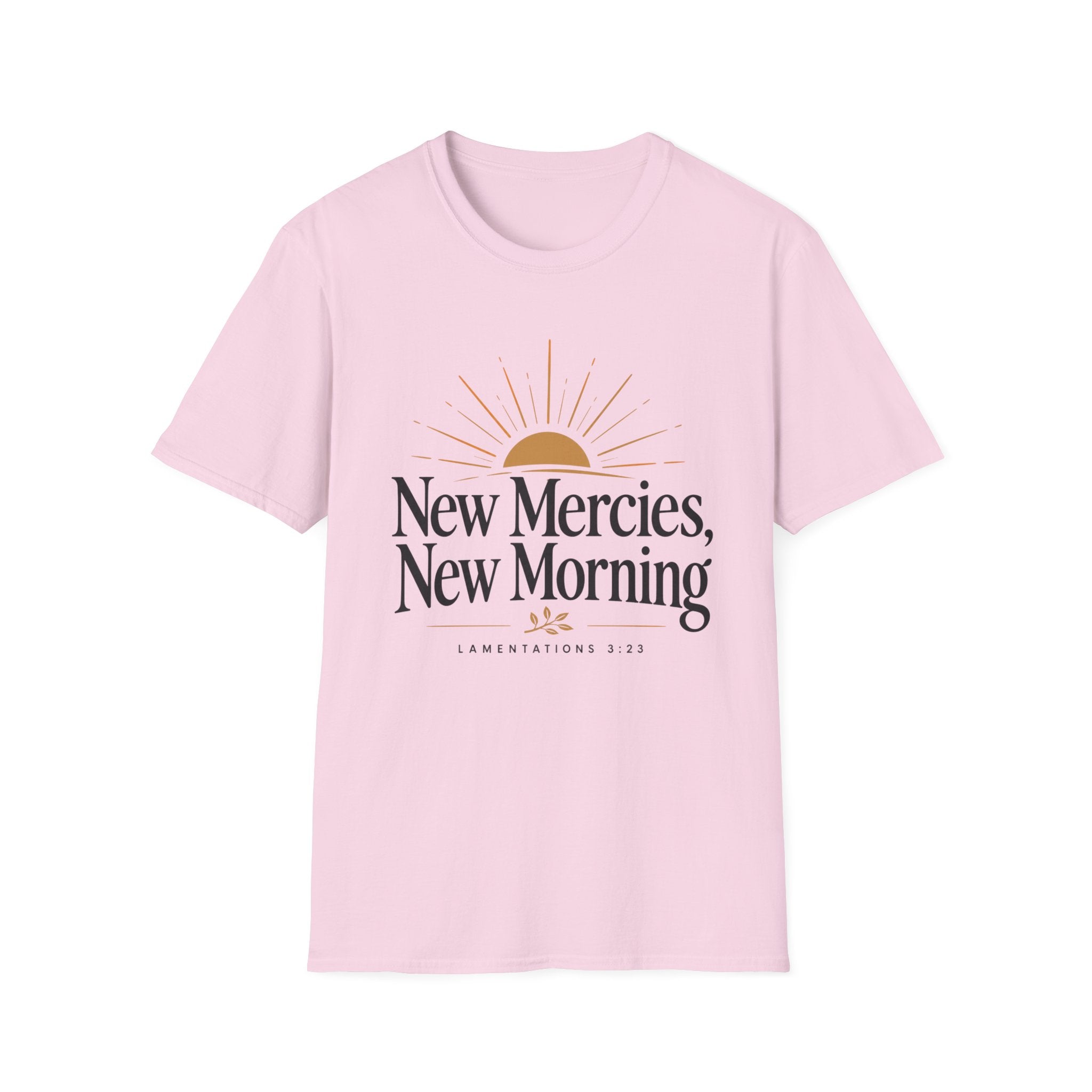 New Mercies T-Shirt