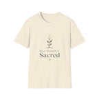 Your growth is SacredT-Shirt