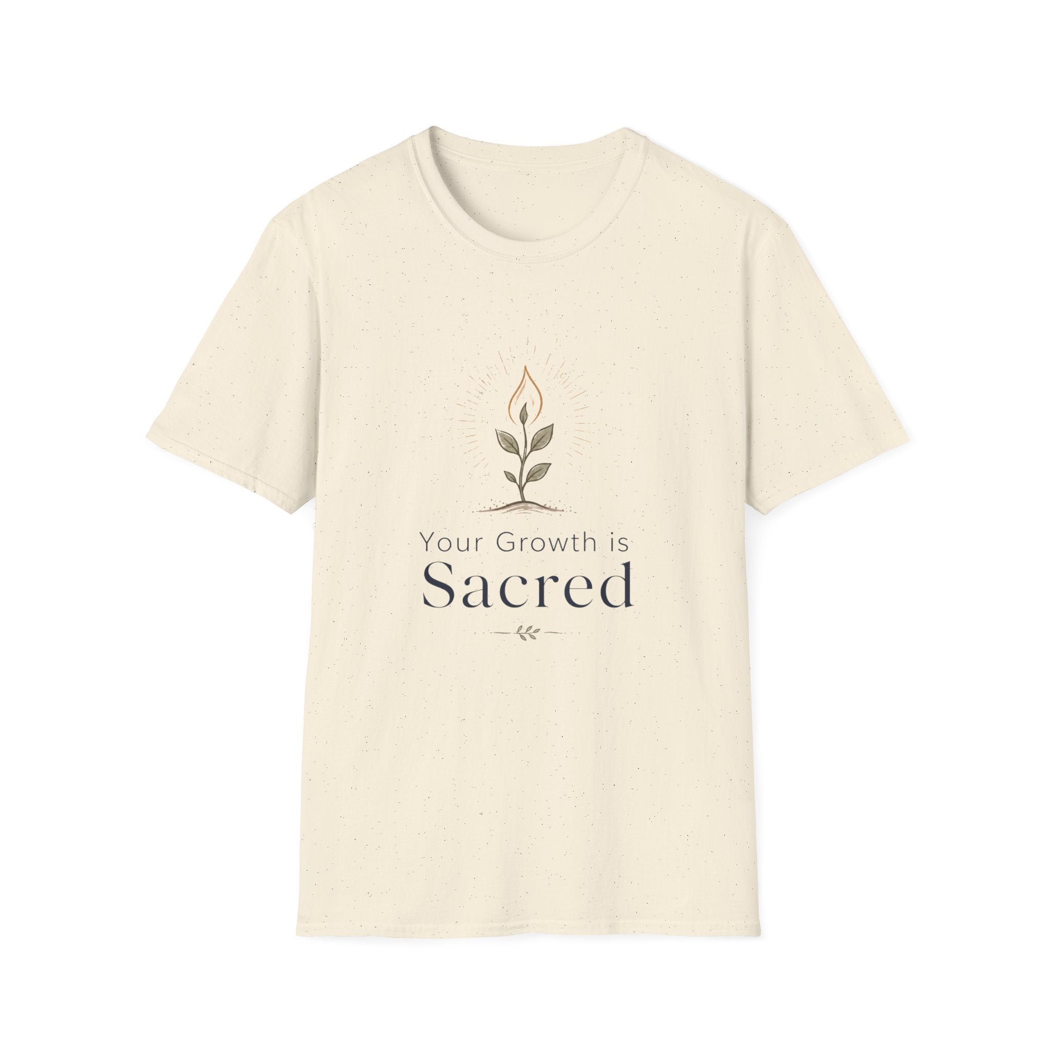 Your growth is SacredT-Shirt