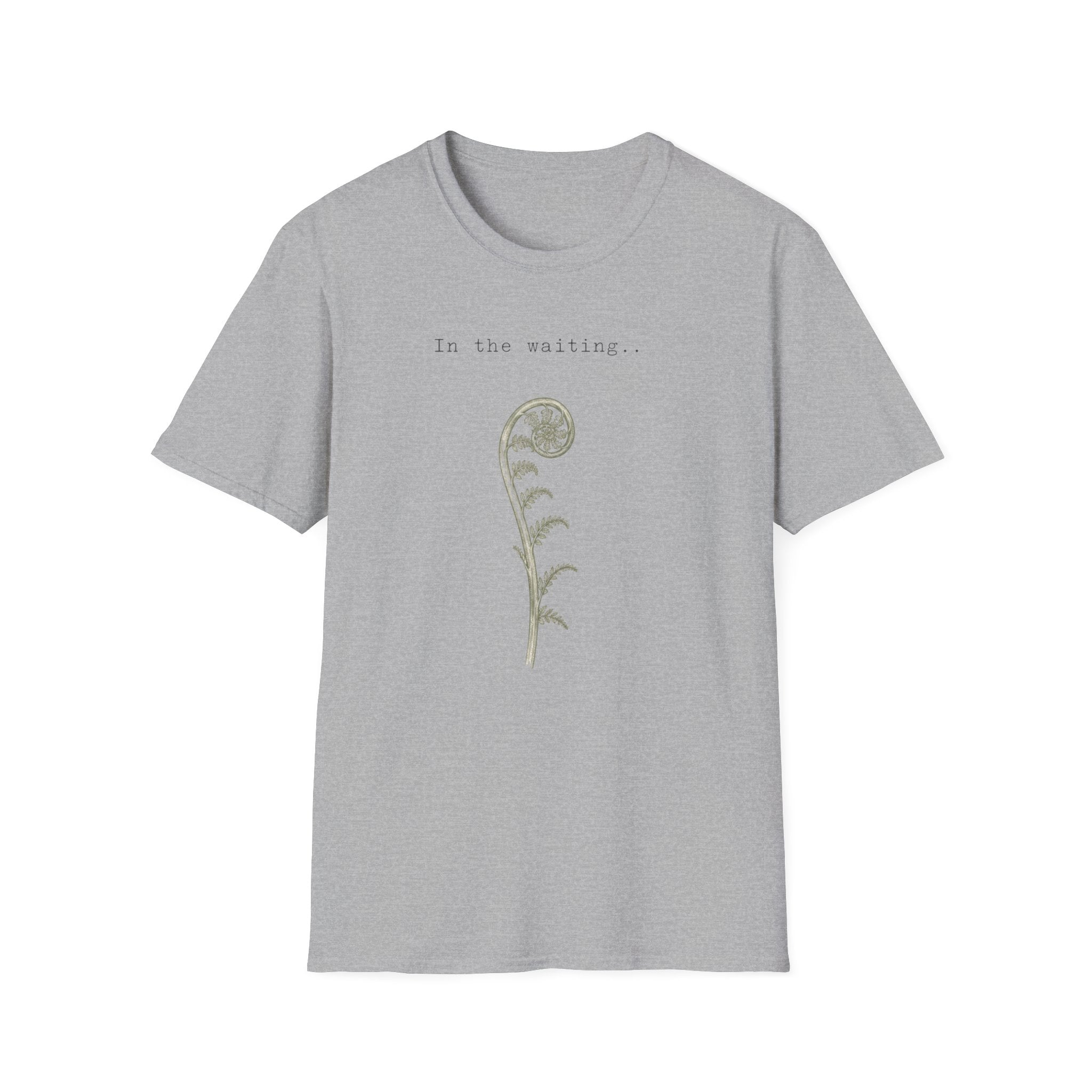 In the Waiting T-Shirt