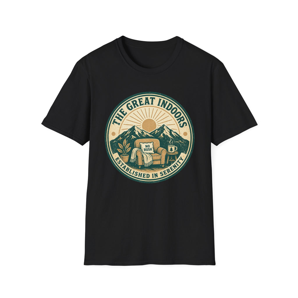 The Great Indoors T-Shirt