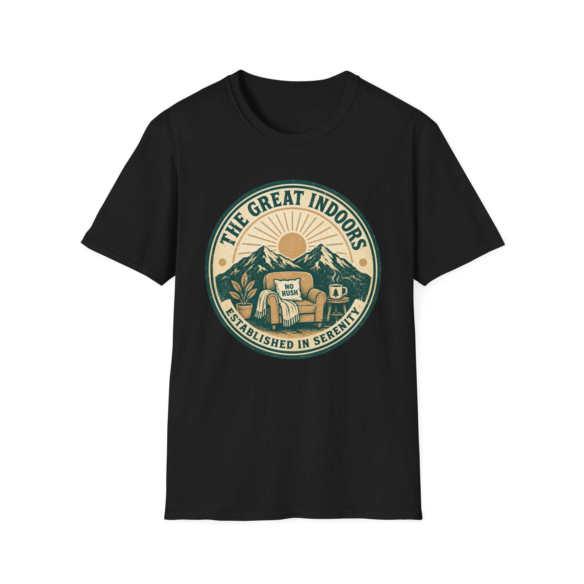 The Great Indoors T-Shirt