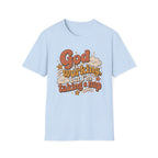God is Working T-Shirt