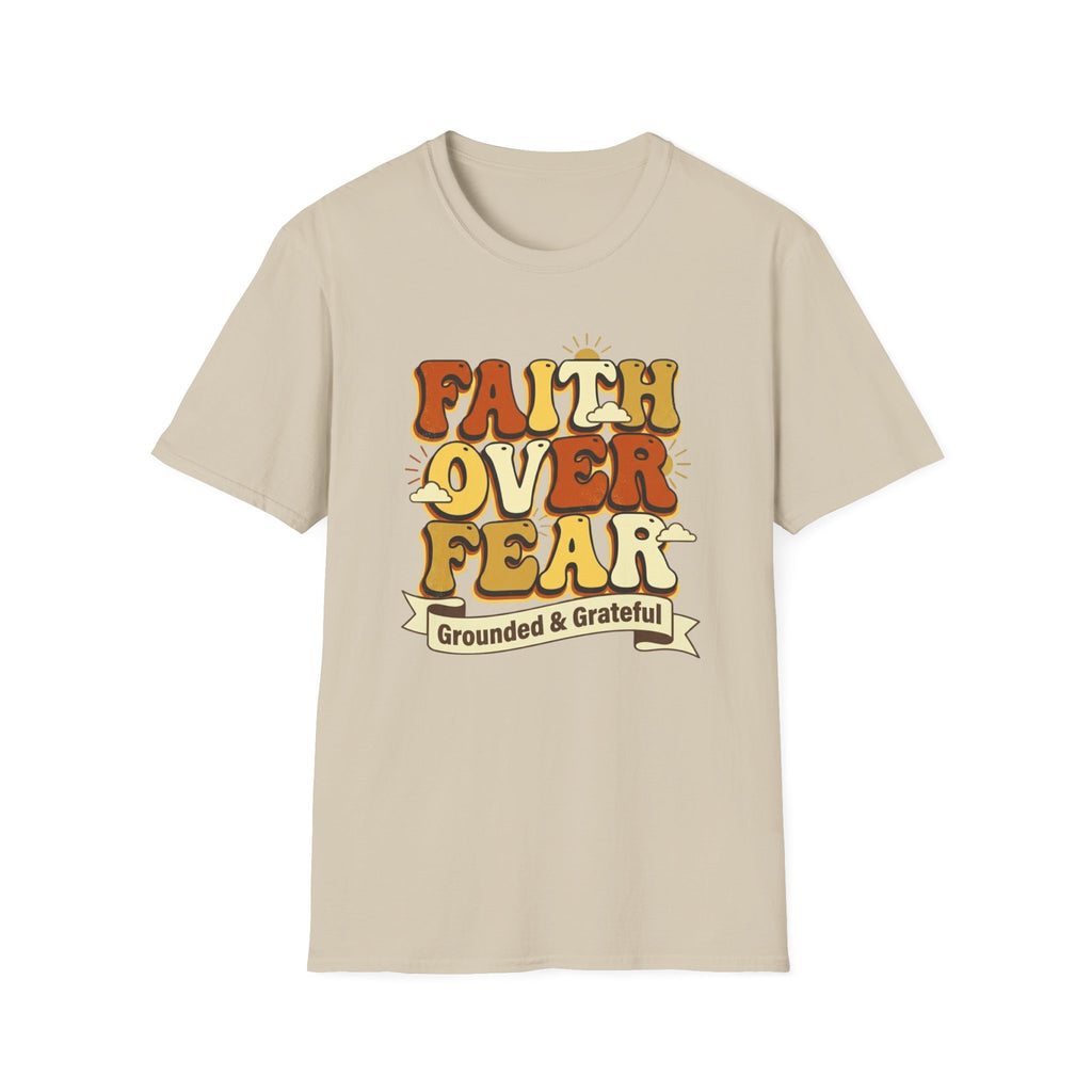 Faith over Fear T-Shirt