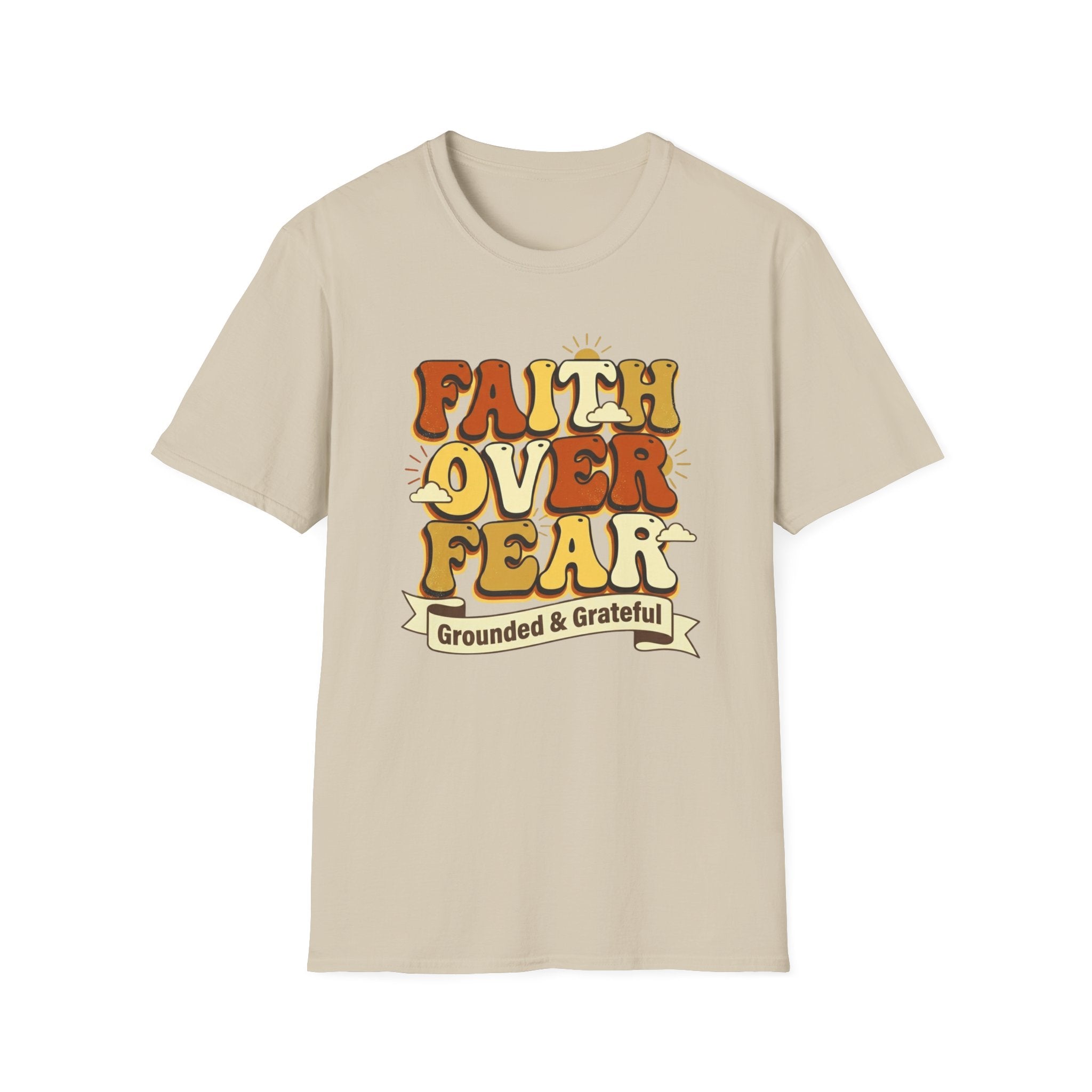 Faith over Fear T-Shirt