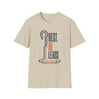 Rest He Leads  T-Shirt