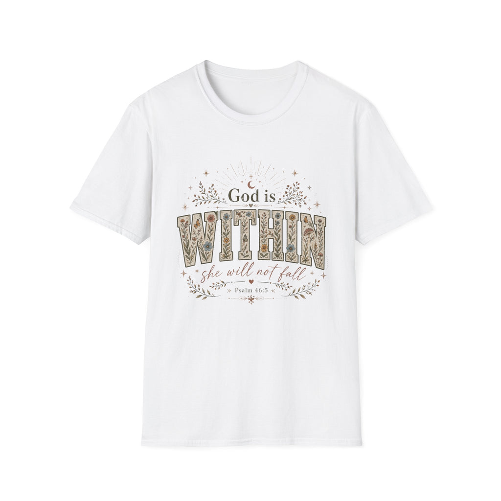 God is Within T-Shirt