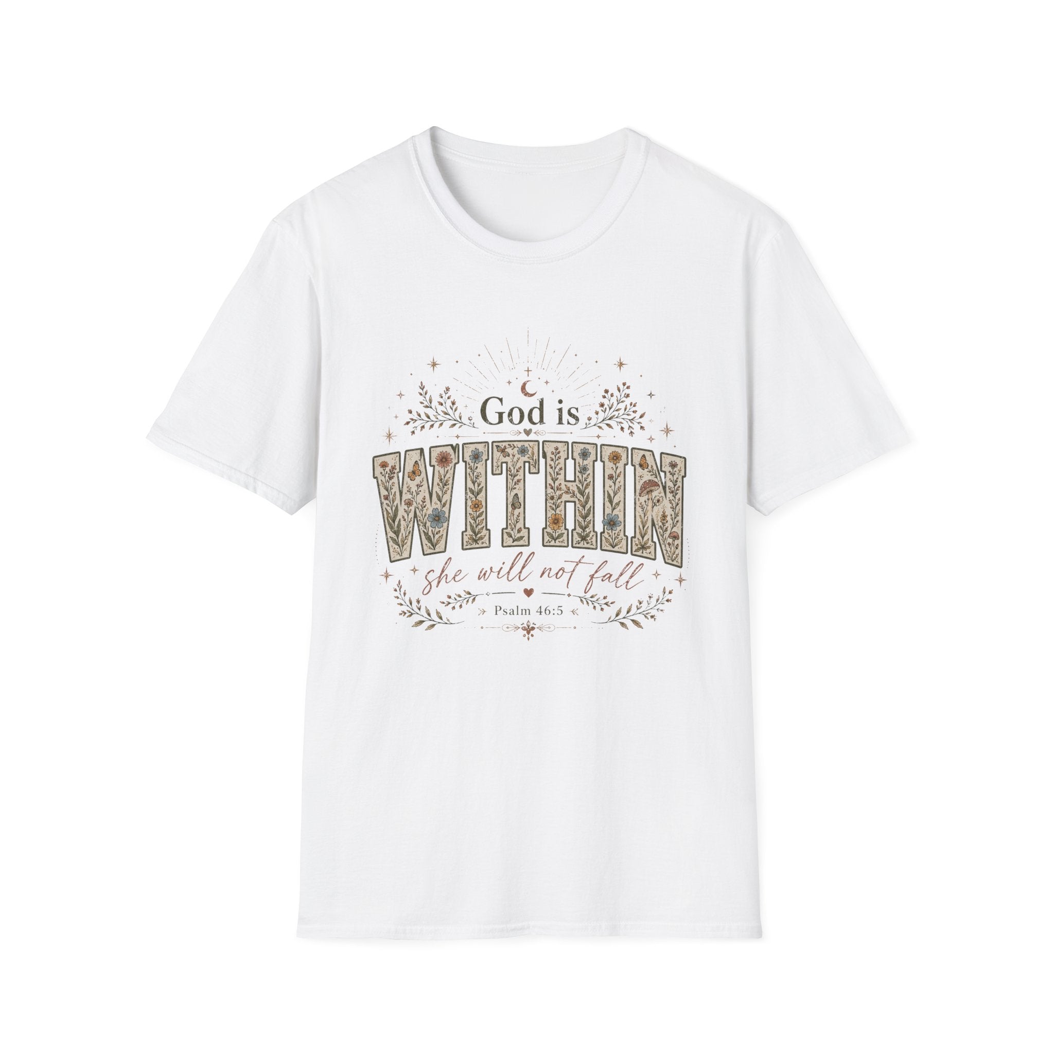 God is Within T-Shirt
