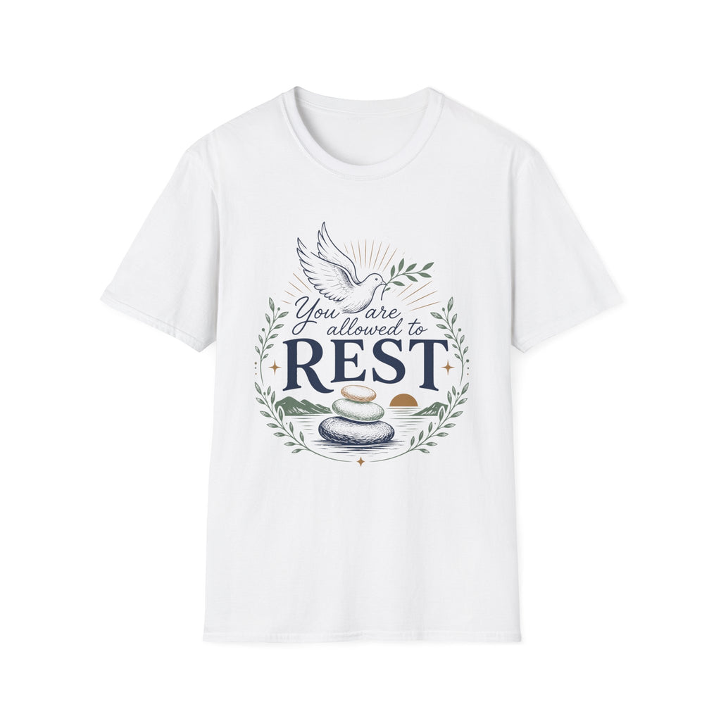 You are allowed to Rest T-Shirt