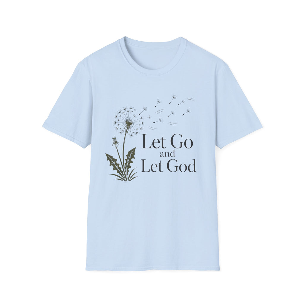 Let Go T-Shirt